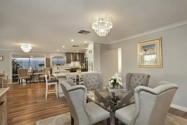 Fifth view of Homely house listing, 1 Lindeman Heights, Ridgewood WA 6030
