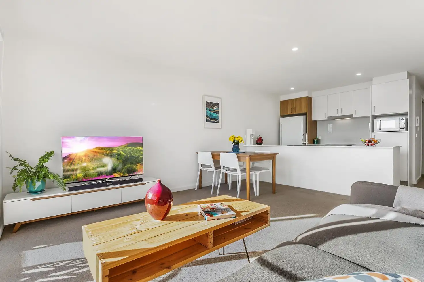 Main view of Homely apartment listing, 20/50 Hillcrest Crescent, Crace ACT 2911