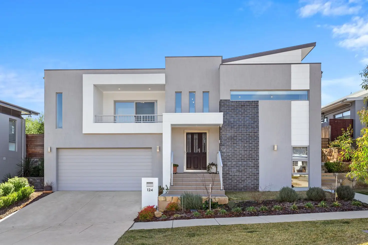 Main view of Homely house listing, 124 Langtree Crescent, Crace ACT 2911