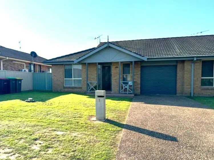 1/140 Gardner Circuit, Singleton NSW 2330