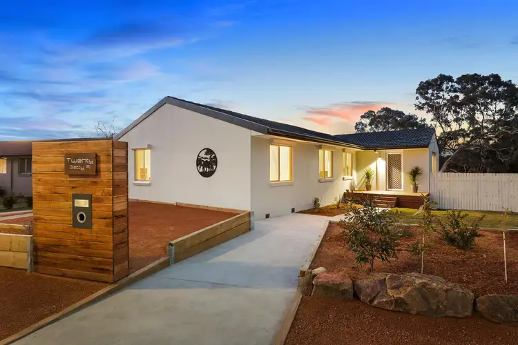 Seventh view of Homely house listing, 20 Gatty Place, Scullin ACT 2614