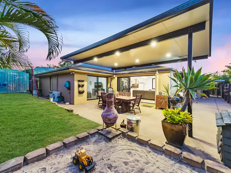Second view of Homely house listing, 3 Helidon Grove, Ormeau QLD 4208