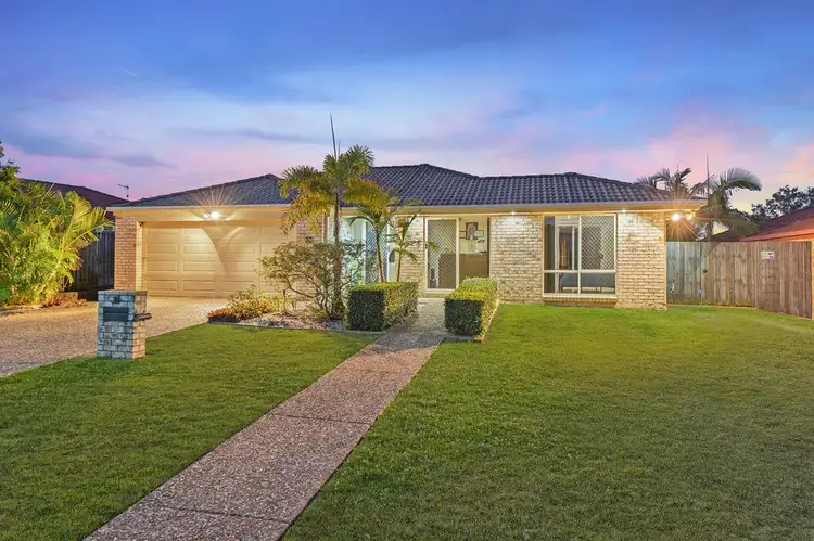 Second view of Homely house listing, 38 Ascendancy Way, Upper Coomera QLD 4209