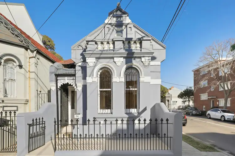 34 Phillip Street, Newtown NSW 2042