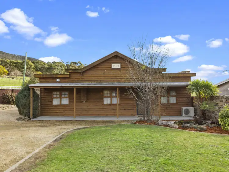 Main view of Homely house listing, 124 Black Snake Road, Granton TAS 7030