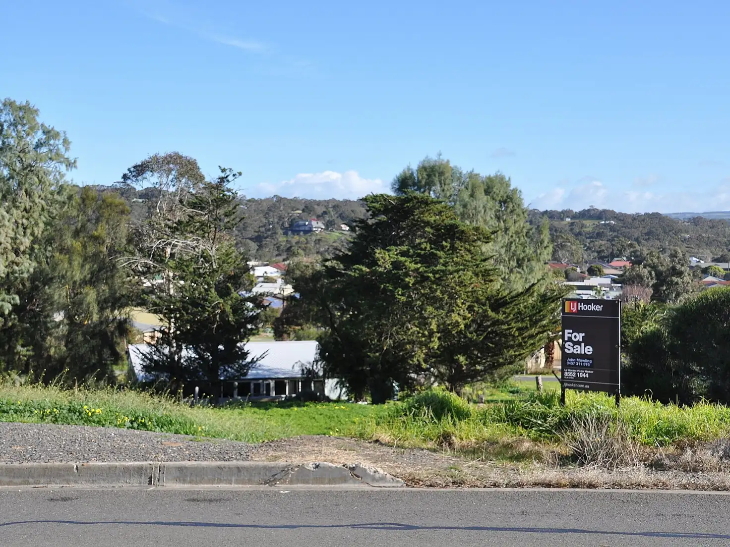 Main view of Homely land listing, 11 Laxton Street, Mccracken SA 5211