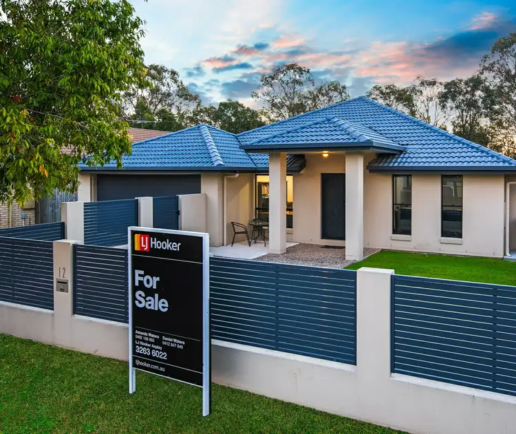 12 Singleton Place, Carseldine QLD 4034