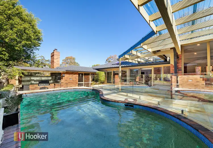 Second view of Homely house listing, 55 Carinda Drive, Glenhaven NSW 2156