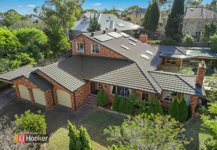 Fourth view of Homely house listing, 55 Carinda Drive, Glenhaven NSW 2156