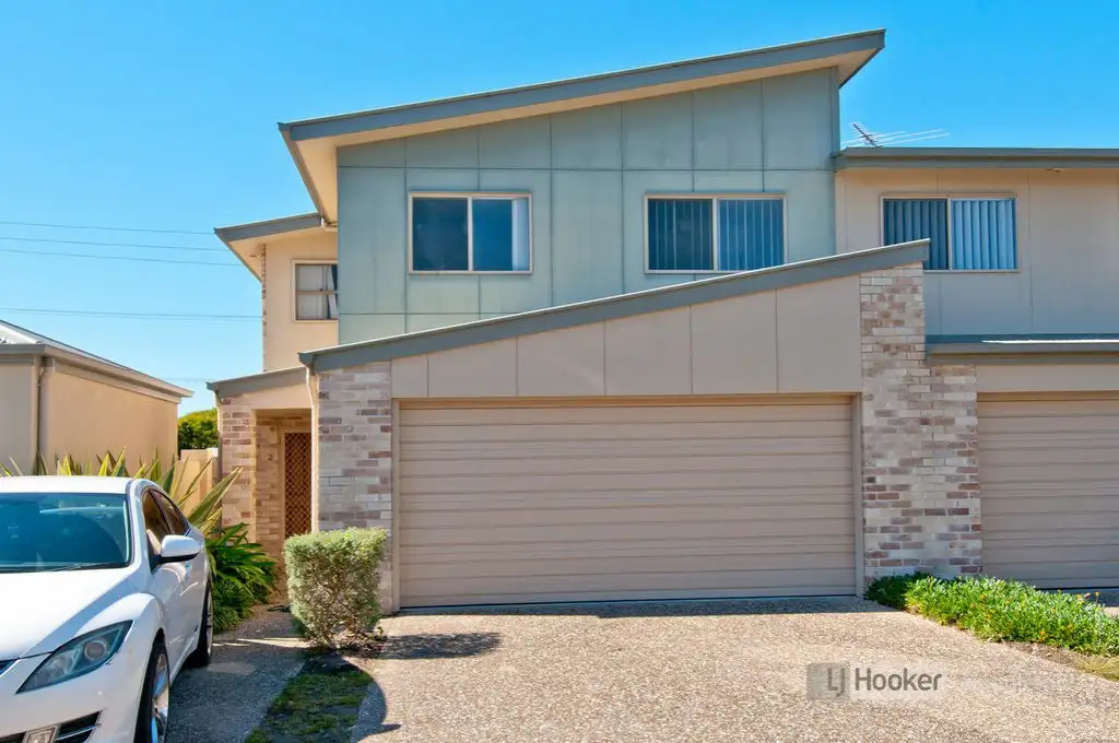 Main view of Homely townhouse listing, Unit 2/172-180 Fryar Road, Eagleby QLD 4207