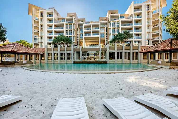 Main view of Homely unit listing, 113/251 Varsity Parade, Varsity Lakes QLD 4227
