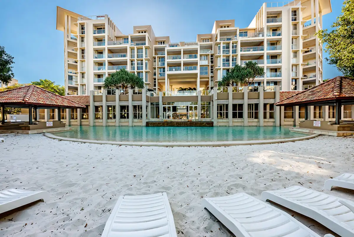 Main view of Homely unit listing, 113/251 Varsity Parade, Varsity Lakes QLD 4227