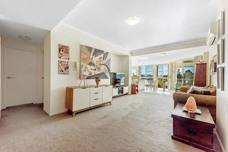 Second view of Homely unit listing, 113/251 Varsity Parade, Varsity Lakes QLD 4227