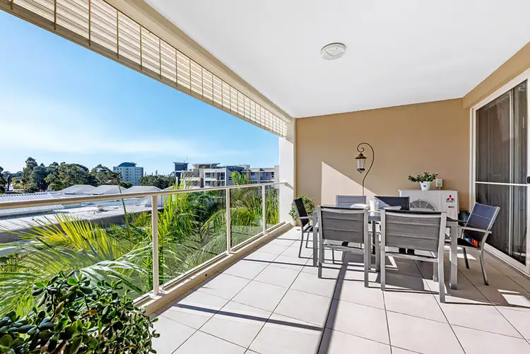 Third view of Homely unit listing, 113/251 Varsity Parade, Varsity Lakes QLD 4227