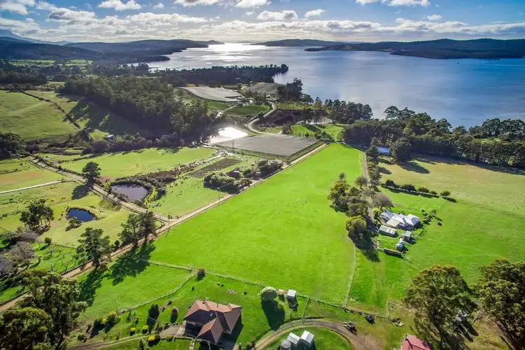 Second view of Homely land listing, Lot 1 Gumpits Road, Birchs Bay TAS 7162