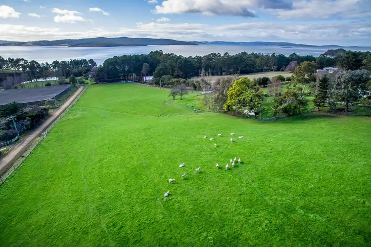 Third view of Homely land listing, Lot 1 Gumpits Road, Birchs Bay TAS 7162