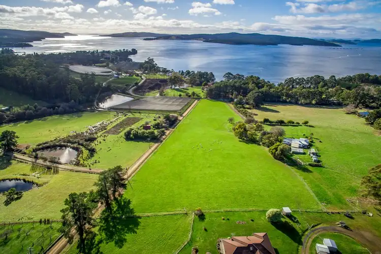 Fourth view of Homely land listing, Lot 1 Gumpits Road, Birchs Bay TAS 7162