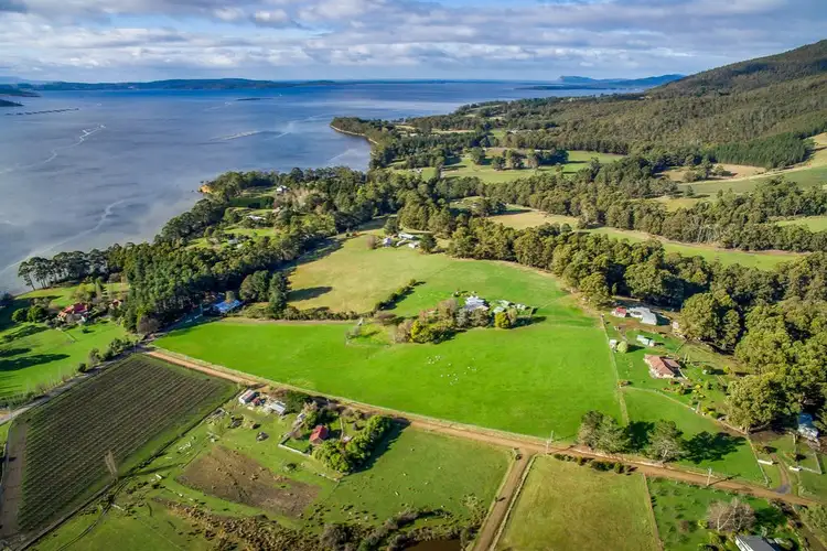 Sixth view of Homely land listing, Lot 1 Gumpits Road, Birchs Bay TAS 7162