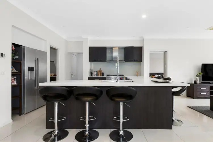 Fifth view of Homely house listing, 21 Findon Court, Point Cook VIC 3030