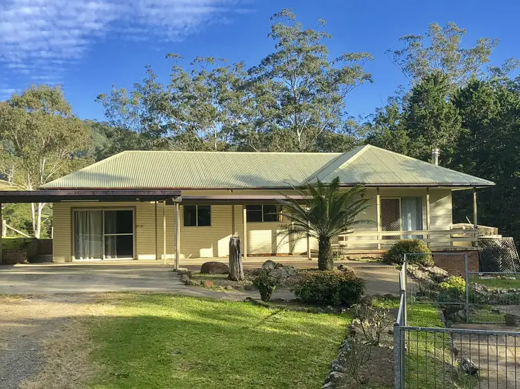 Second view of Homely rural property listing, 1821 Comboyne Road, Killabakh NSW 2429