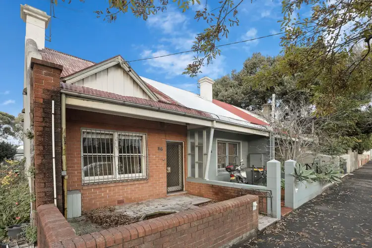 Second view of Homely house listing, 86 Charles Street, Erskineville NSW 2043