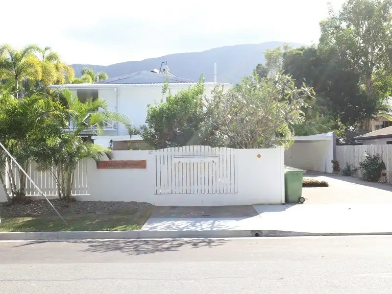 Main view of Homely unit listing, Unit 2/27 Amphora Street, Palm Cove QLD 4879