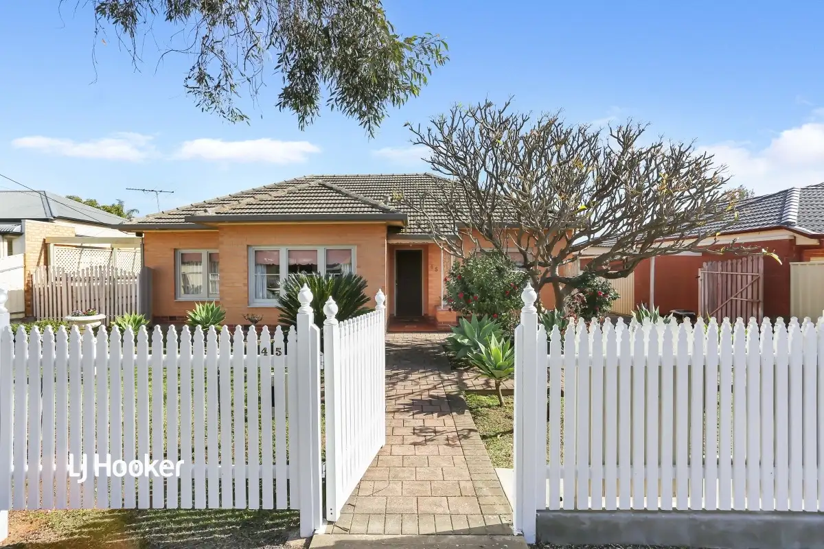 Main view of Homely house listing, 45 High Avenue, Clearview SA 5085