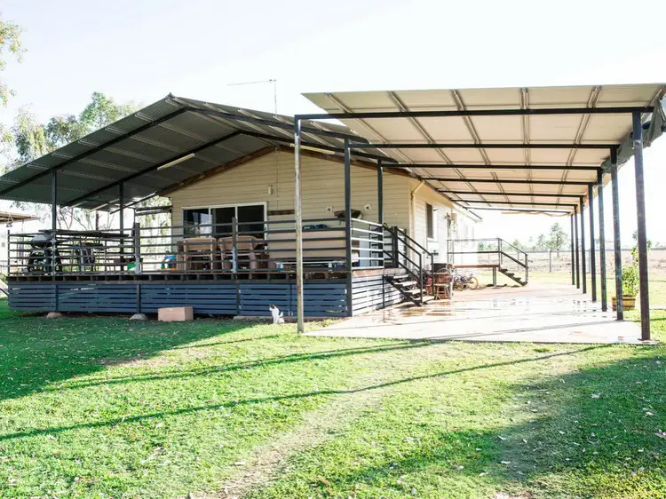 Third view of Homely rural property listing, "The Grid"/661 Peakvale Road, Clermont QLD 4721