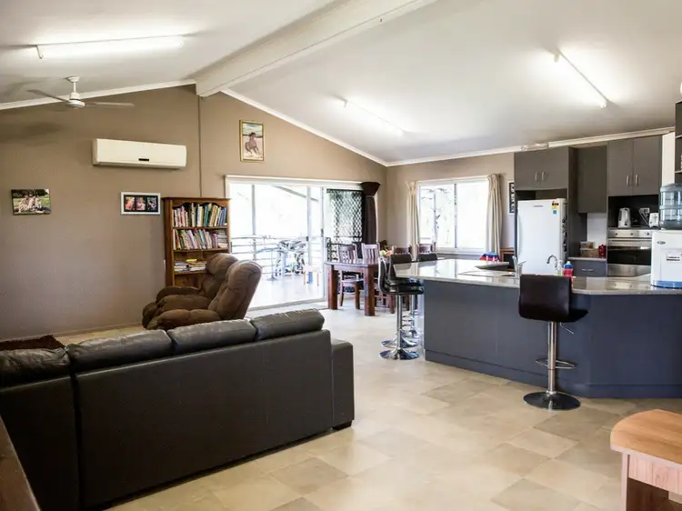 Fourth view of Homely rural property listing, "The Grid"/661 Peakvale Road, Clermont QLD 4721