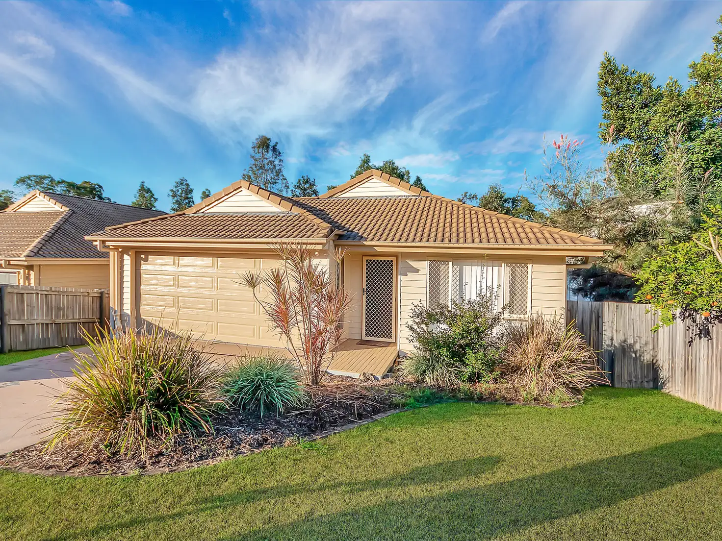 Main view of Homely house listing, 11 Heathwood Place, Collingwood Park QLD 4301