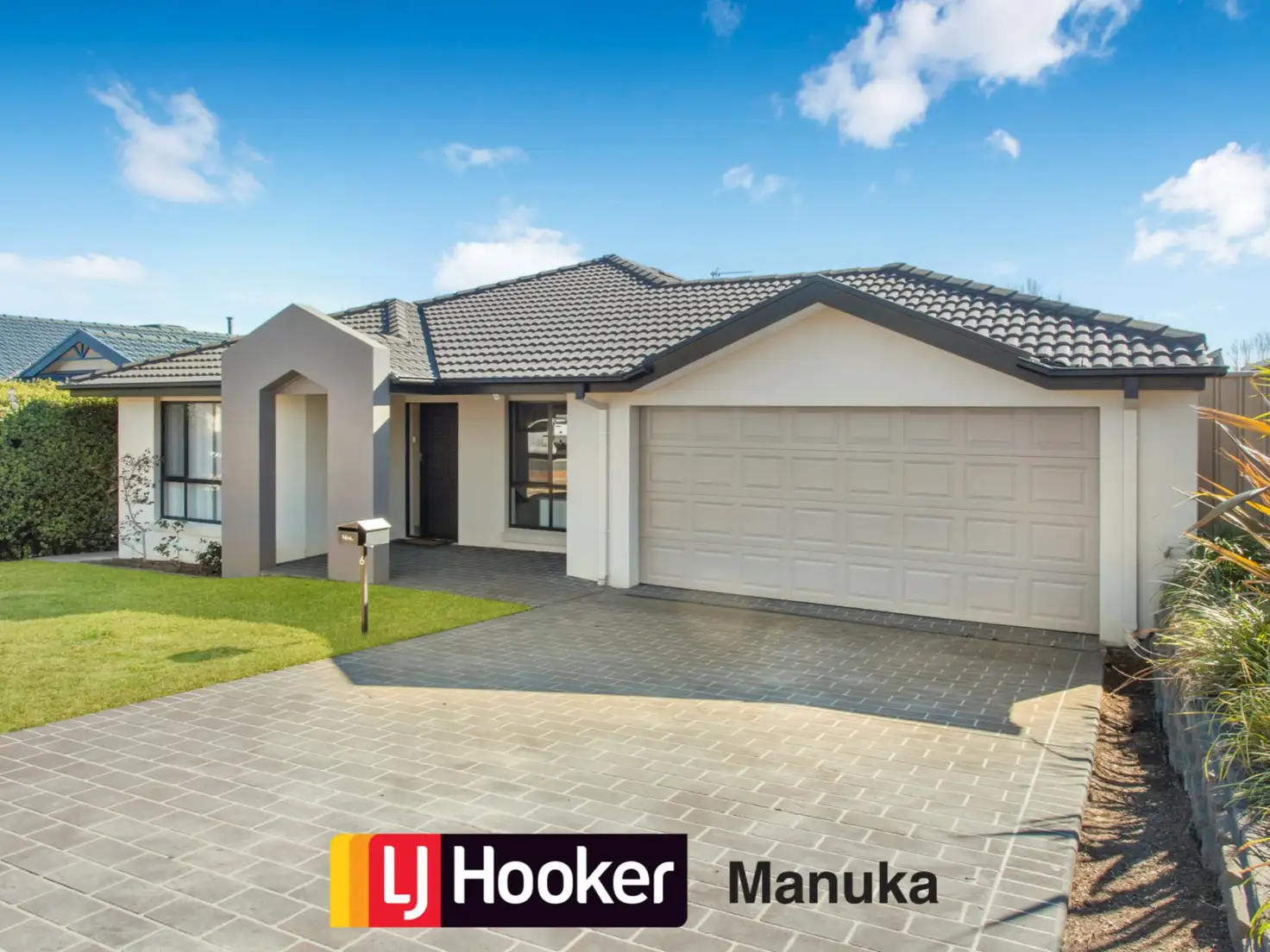 Main view of Homely house listing, 6 McGilvray Close, Gordon ACT 2906