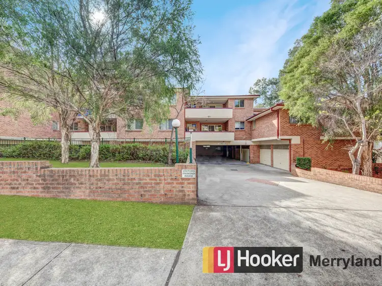 6/27-31 Manchester St, Merrylands NSW 2160