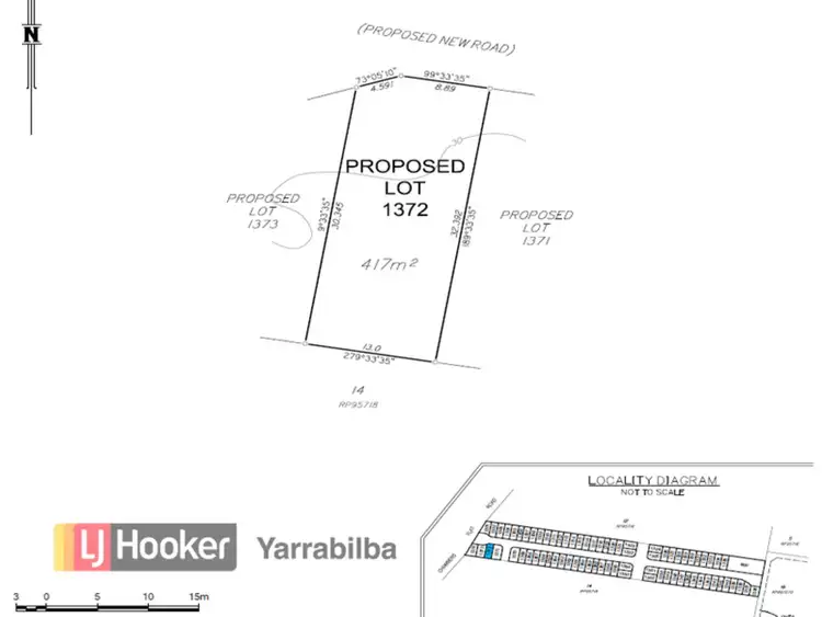 Lot 1372/366 Chambers Flat Road, Logan Reserve QLD 4133