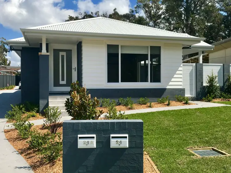 Main view of Homely house listing, 24 Malvina Pde, Gorokan NSW 2263