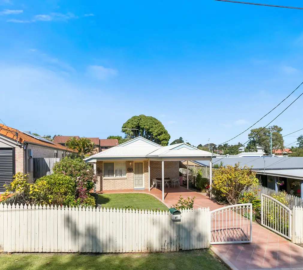 Main view of Homely house listing, 41 Queen Street, Cleveland QLD 4163