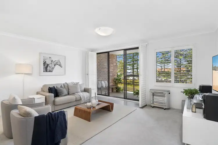Main view of Homely apartment listing, 7/391 Barrenjoey Road, Newport NSW 2106