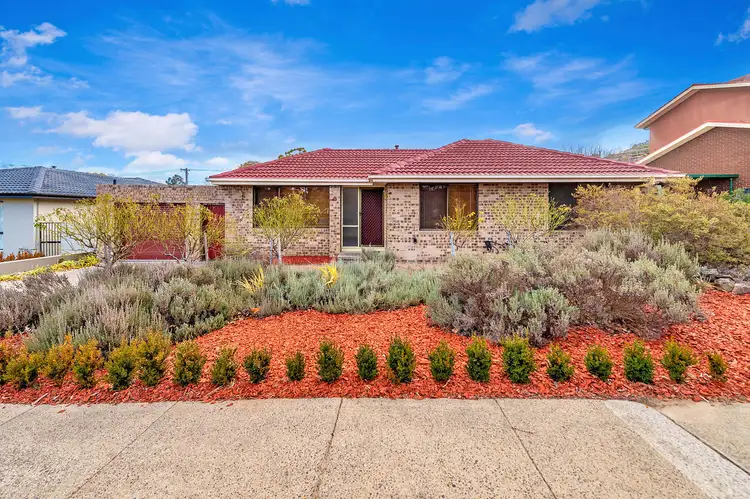 Main view of Homely house listing, 43 Partridge Street, Fadden ACT 2904