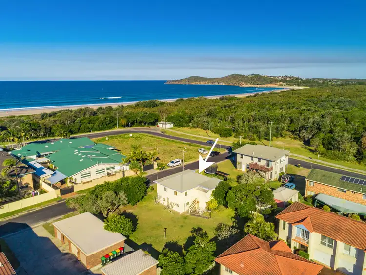 Main view of Homely house listing, 4 Seamist Lane, Evans Head NSW 2473