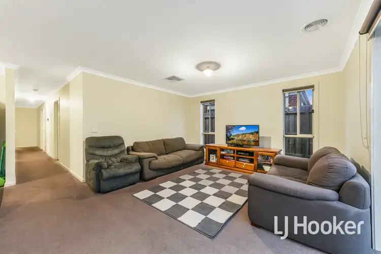 Fifth view of Homely house listing, 50 Tangemere Way, Cranbourne East VIC 3977