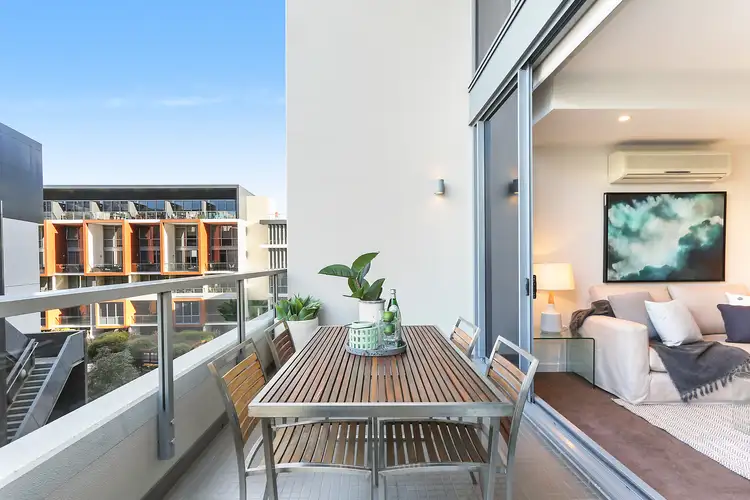 Second view of Homely apartment listing, 26/830 Bourke Street, Waterloo NSW 2017