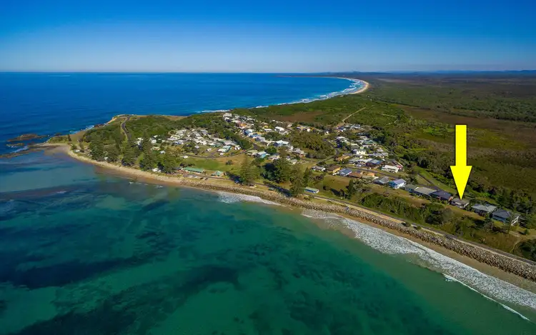 41 Ocean Road, Brooms Head NSW 2463