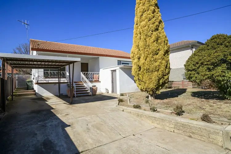 Main view of Homely house listing, 8 Charles Street, Queanbeyan NSW 2620