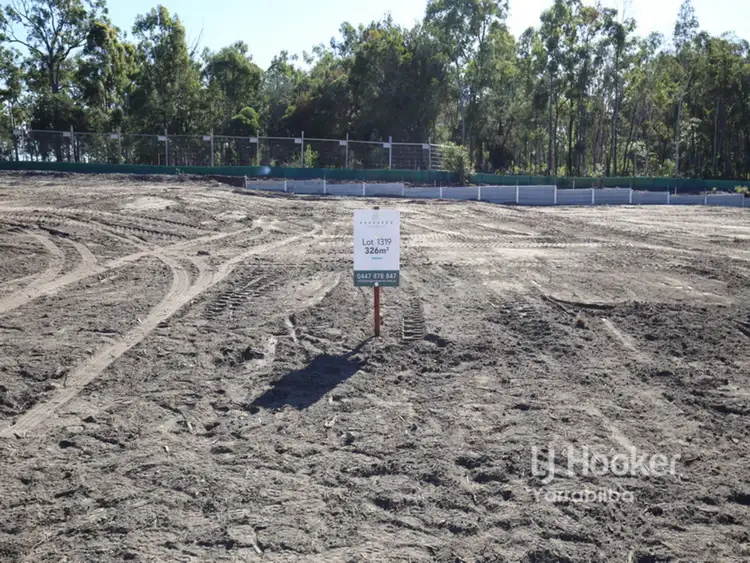 Fifth view of Homely land listing, Lot 1319/366 Chambers Flat Road, Logan Reserve QLD 4133