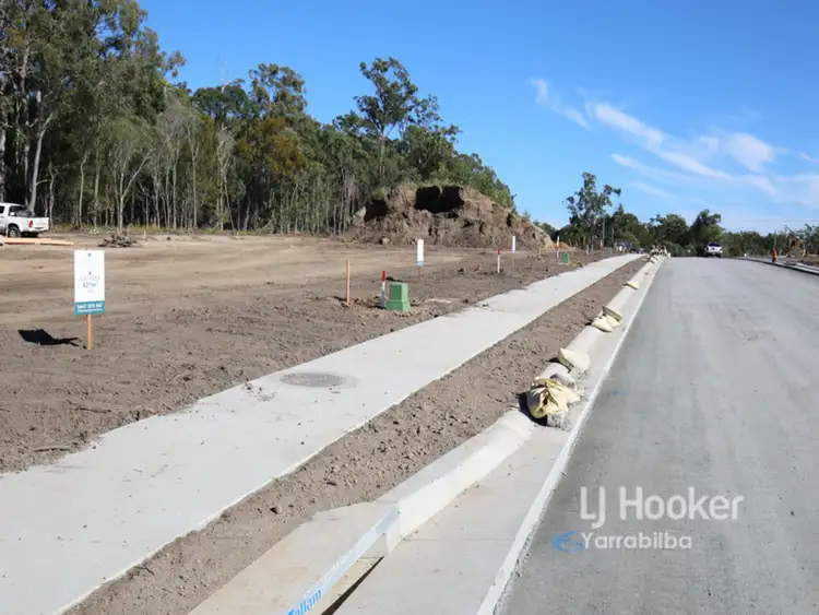 Fourth view of Homely land listing, Lot 1339/366 Chambers Flat Road, Logan Reserve QLD 4133