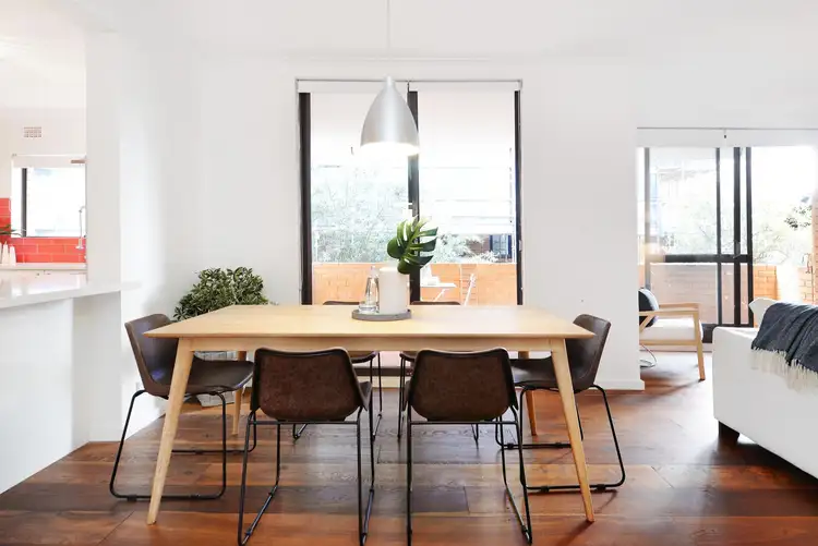 Third view of Homely apartment listing, 8/25 Ocean Street North, Bondi NSW 2026