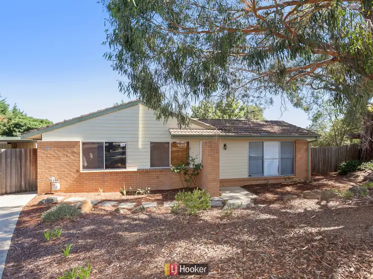 Second view of Homely house listing, 11 Sticht Place, Florey ACT 2615