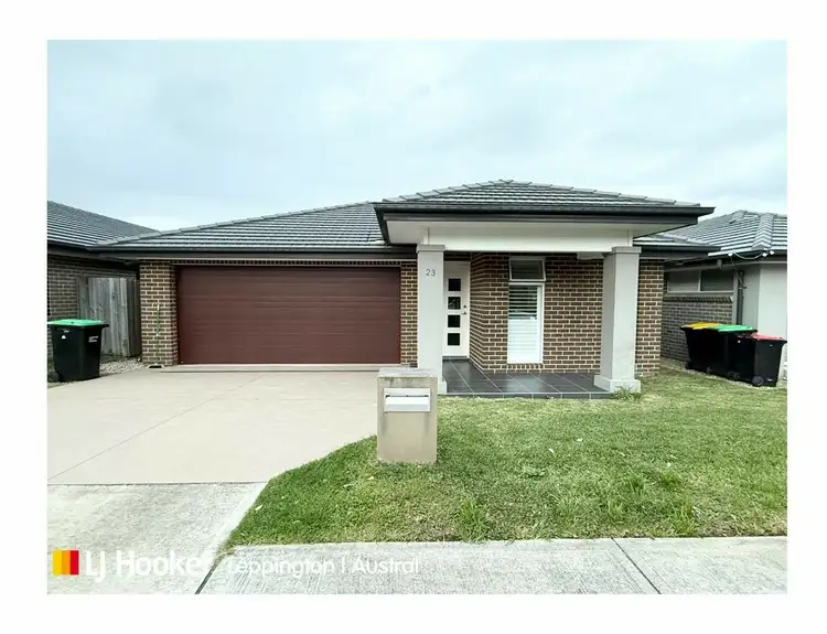 23 Crystal Palace Way, Leppington NSW 2179
