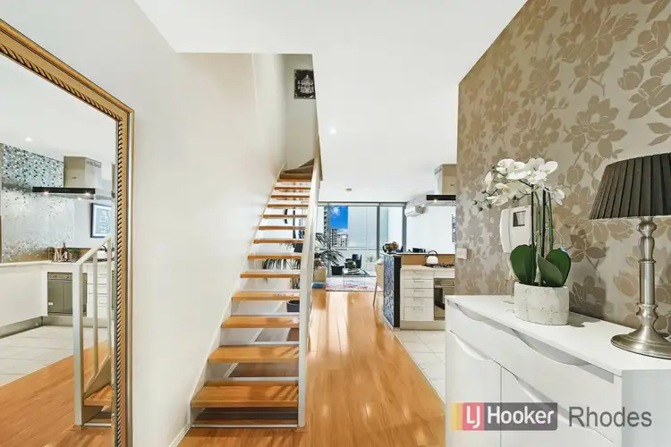 Third view of Homely unit listing, D408/10-16 Marquet Street, Rhodes NSW 2138