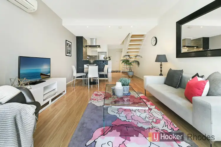 Sixth view of Homely unit listing, D408/10-16 Marquet Street, Rhodes NSW 2138