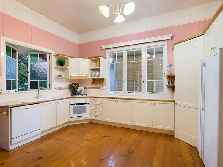 Fifth view of Homely house listing, 24 Ridge Street, Greenslopes QLD 4120